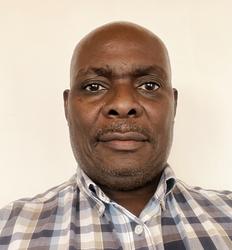 Darius Chifumba, estate agent