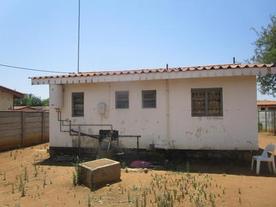 House For Sale in Phase 2, Gaborone, Phase 2