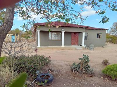 House For Sale in Nshakashokwe, Nshakashokwe , Nshakashokwe