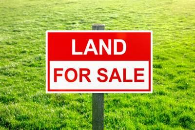 Vacant Land / Plot For Sale in Mamuno, Charleshill, Mamuno