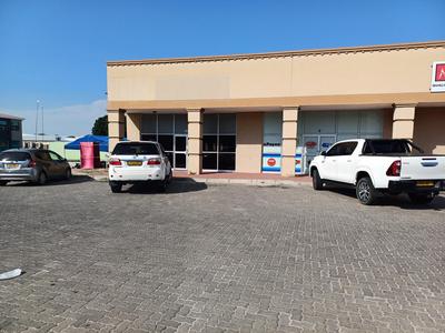 Commercial Property For Rent in Old Mall, Maun, Old Mall